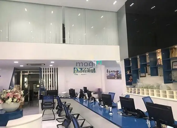 Tòa Vp Hầm + 7 Tầng Mt Nam Kỳ Khởi Nghĩa Q. 3 Dt: 1600M2 Giá 260Tỷ
