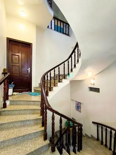 Nhà Phố 86M2, 4 Tầng, Mặt Tiền Đường