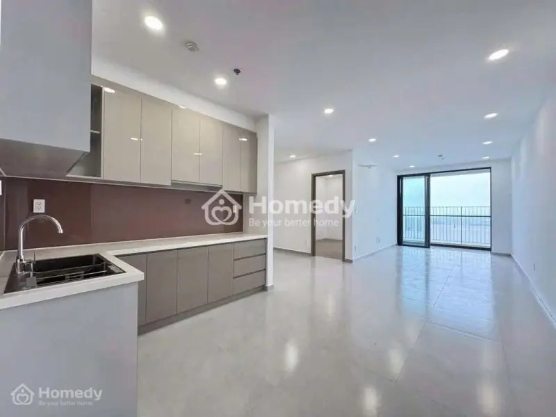 Chung Cư Tân Phước, Lý Thường Kiệt, Q11: 70M2, 2Pn, 2Wc, Ban Công, 12Triệu