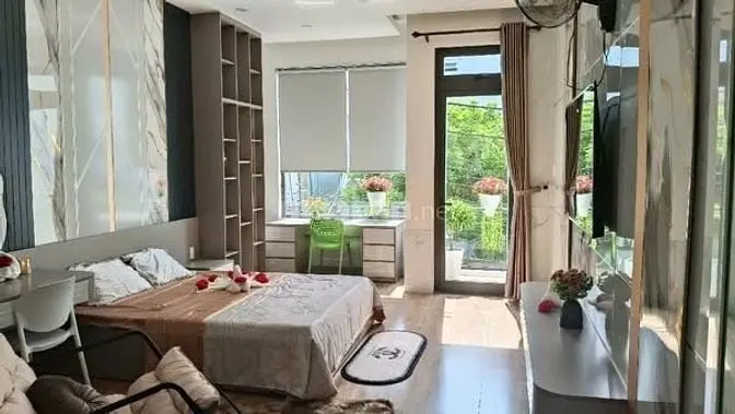 Cực Phẩm Nhà 3 Tầng Mặt Tiền Tiên Sơn 2_Giá Chỉ 7X Tỷ
