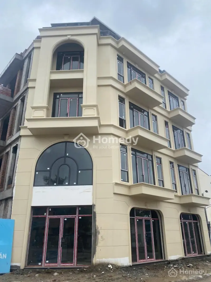 🌟 Hồng Bàng Midtown – Không Gian Thương Mại Vàng Giữa Lòng Hải Phòng 🌟