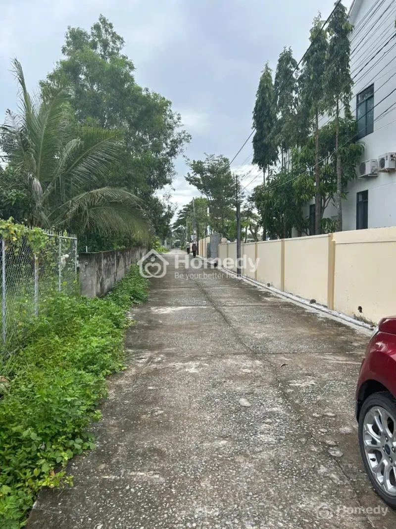Bán Nhà 7,8X46(370M2) 100M2 Tc Hẻm Lý Thường Kiệt Tân An Lagi Giá 2 Tỷ