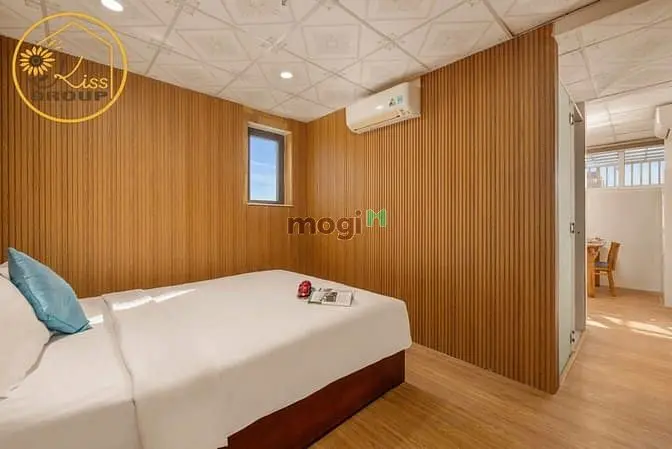 Căn Hộ 1Pn An Thượng 26 Phòng Vip Tầng 10 Có Hồ Bơi Chỉ 7Tr5/ Tháng