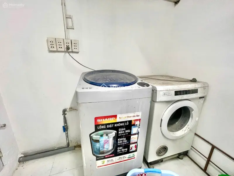 Phòng Trọ 25B, Lầu 3 Sư Vạn Hạnh, Phường 9, Quận 5 (Phường An Đông)