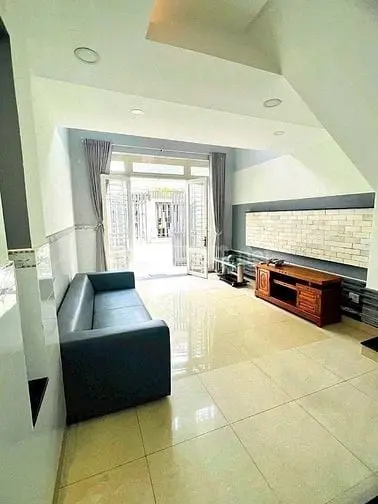 Bán Nhà 4 Tầng Giá 7,2 Tỷ Phường Bình Trưng Tp Hcm