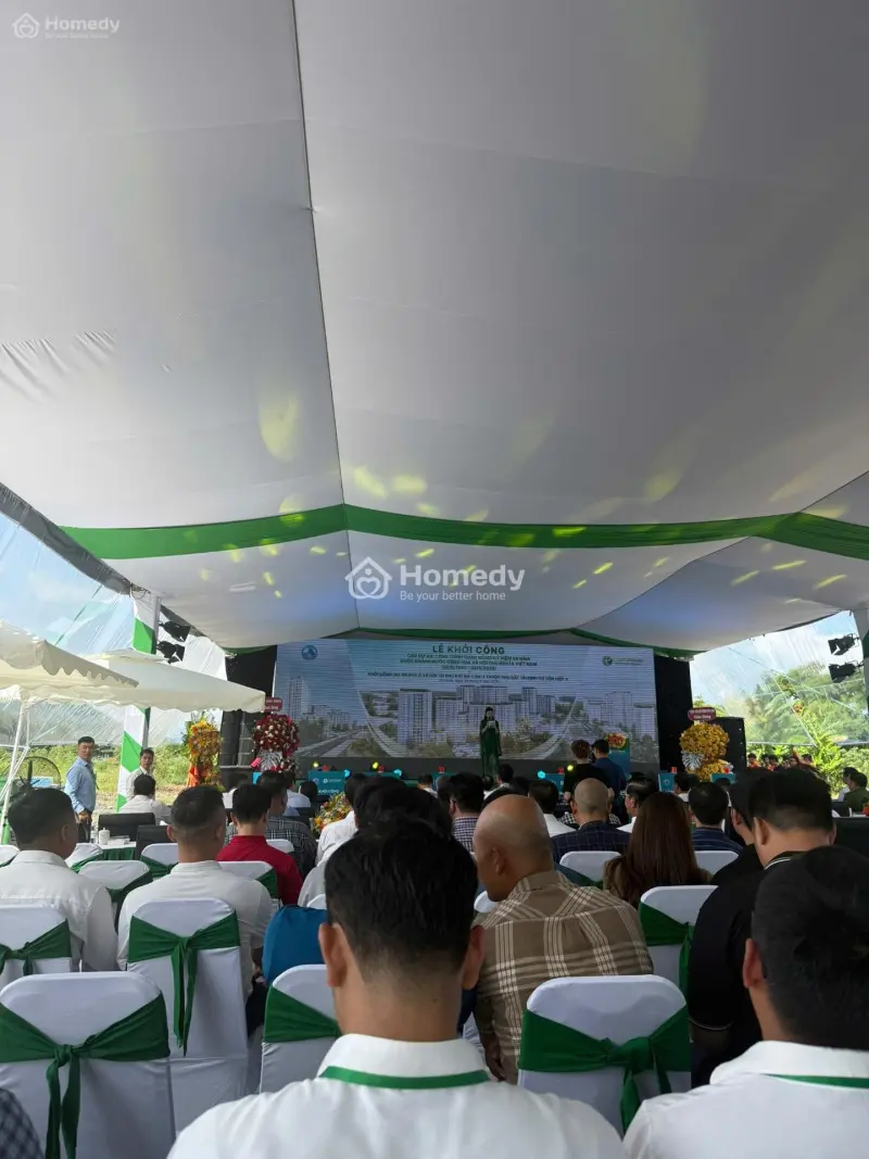 Bán Đất Nền Đẹp Hiếm Dt 100M2 Tại Thạch Sơn 7, Trục Thẳng Chung Cư Vừa Khởi Công Giá Rẻ Nhất Khu
