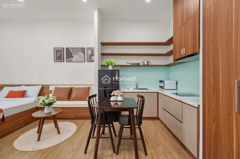 Chỉ 2X Tỷ, Sở Hữu Ngay Toà Căn Hộ Cao Cấp Mới 100% Gần Biển Phạm Văn Đồng, Dòng Tiền 110Tr/Tháng