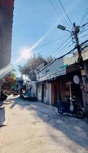 Bán Nhà Chdv Rẻ Đẹp 16 Phòng (5,5X22) 146/3 Đường Đô 8, P11 Gò Vấp