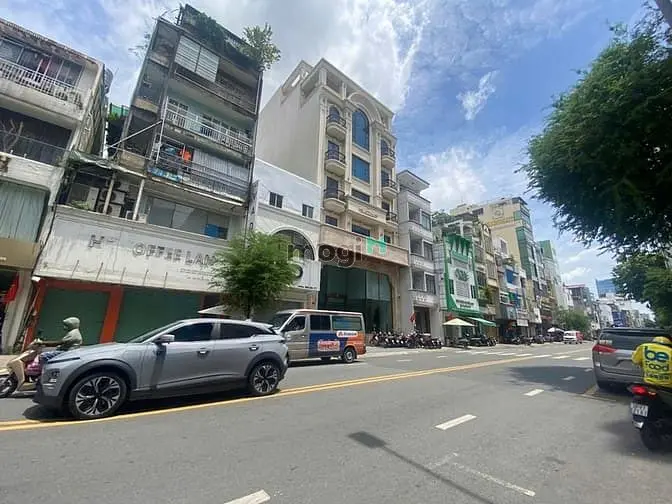 Cho Thuê Nhà Mặt Tiền Đường Võ Văn Tần, Phường 5, Quận 3
