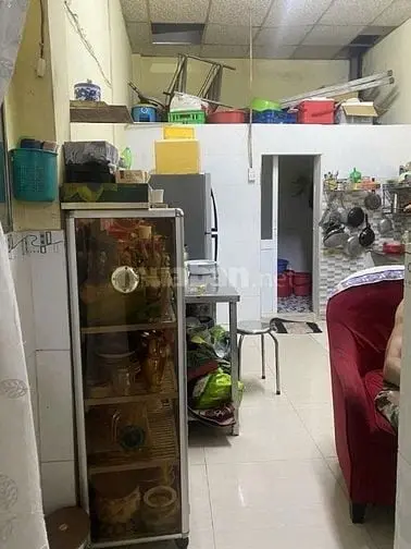 Nhà Cấp 4 Ngang Lớn, Lâm Văn Bền, Dt 6,6X9M