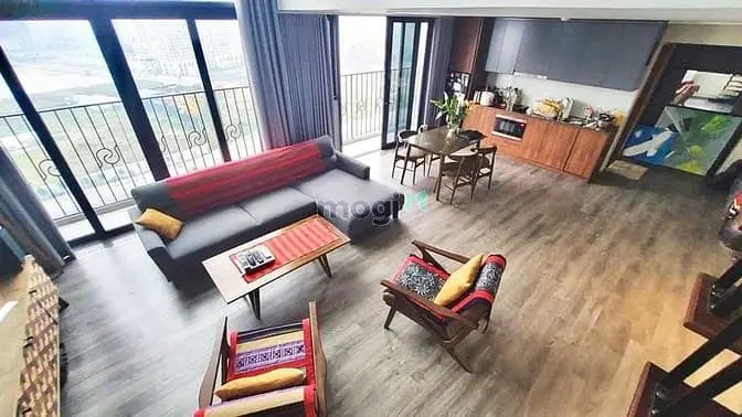 Cần Bán Gấp Căn Hộ Chung Cư Cao Cấp - Pensudio Duplex - Căn Góc - L
