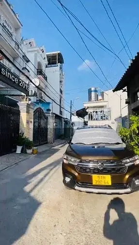 Bán Nhà Chdv Rẻ Đẹp 16 Phòng (5,5X22) 146/3 Đường Đô 8, P11 Gò Vấp
