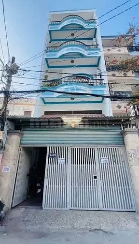 Bán Nhà Chdv Rẻ Đẹp 16 Phòng (5,5X22) 146/3 Đường Đô 8, P11 Gò Vấp