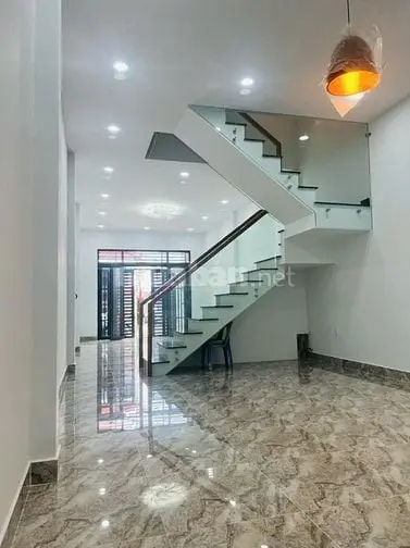 Bán Nhà Mới Đẹp Hẻm Xe Hơi - Lê Văn Phan, Tân Phú. 68M Vuông.