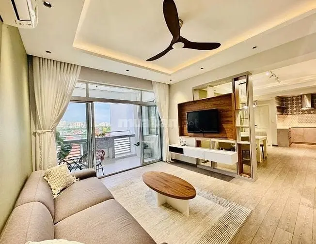 Cần Bán Gấp Căn Hộ Park View, Tầng Sân Vườn, Trung Tâm Phú Mỹ Hưng.