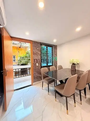 Căn Hộ Tập Thể Phố Đào Tấn - Ba Đình