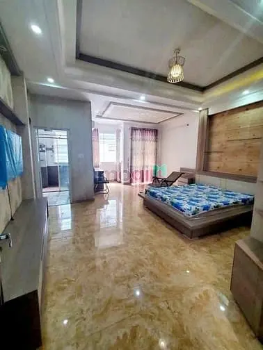 Chính Chủ Cho Thuê: Mt Lạc Long Quân Q11, (4.5X16.2M 3L 5Pn)