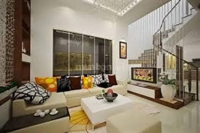 Nhà Phố Liền Kề Khu V.i.p Him Lam Chợ Lớn. Full Nội Thất Xịn Đẹp.