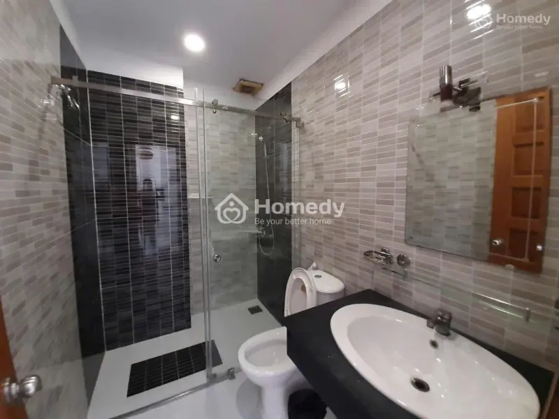 Chung Cư Ông Ích Khiêm, Quận 11: 2P Ngủ, 2Wc, Ban Công, 11Tr/Th