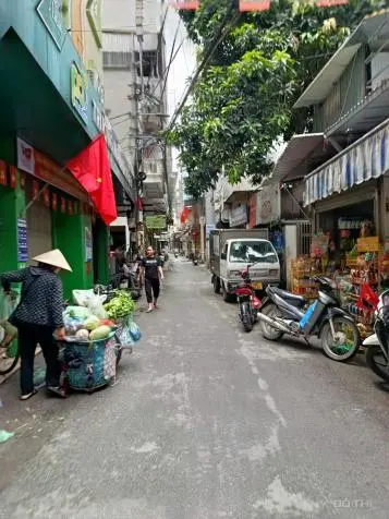 Hàng Cực Hiếm Mỹ Đình 31M2 4 Tầng Oto Đỗ Cổng Giá Nhỉnh 6 Tỷ