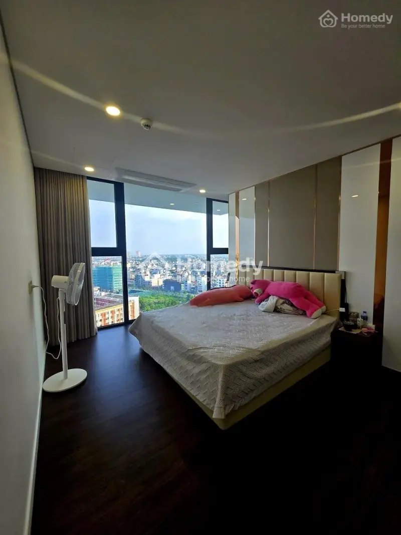 Skyvilla 250M2 Sunshine Green Iconic View Hồ Hamonny - Long Biên ( Phiên Bản Giới Hạn)