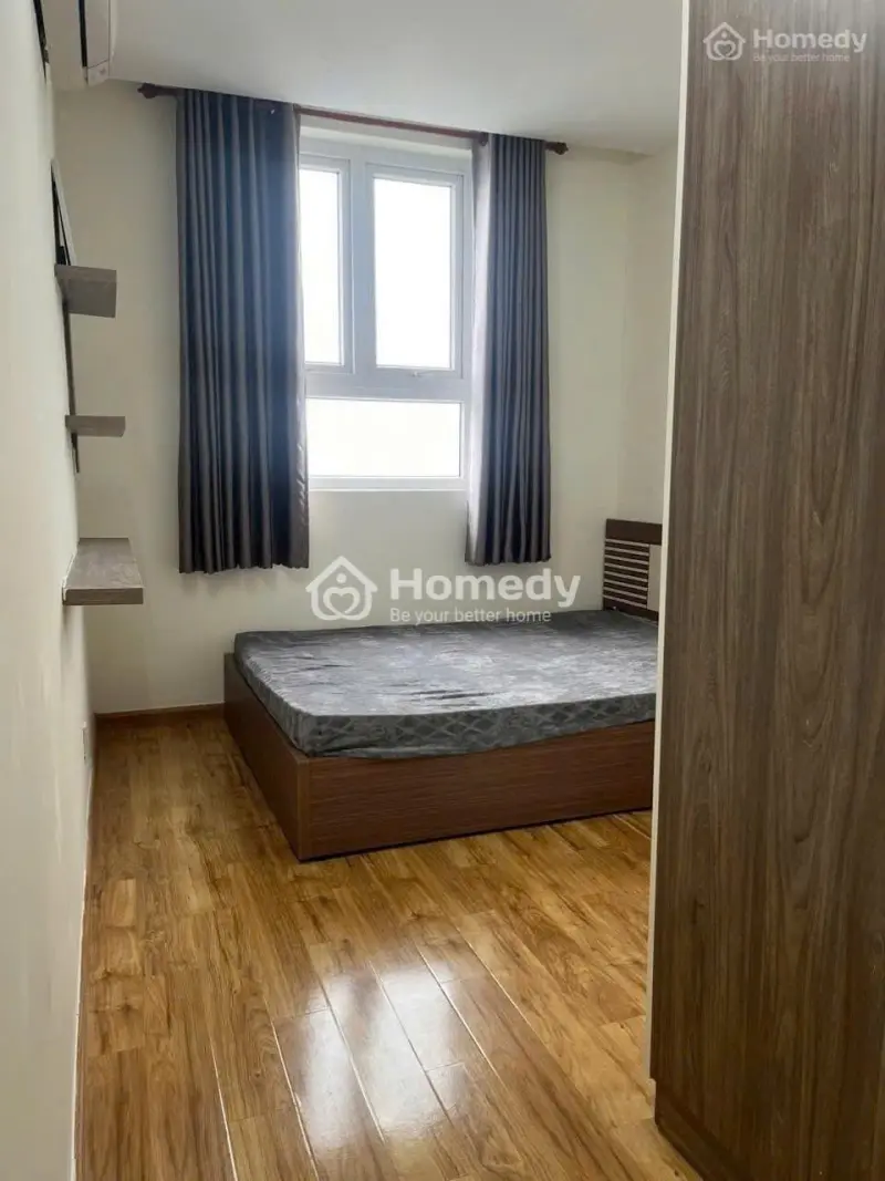 Chung Cư Sg Tower, Thoại Ngọc Hầu, Tp: 2P Ngủ, Có Nội Thất, 60M2, 7Tr5