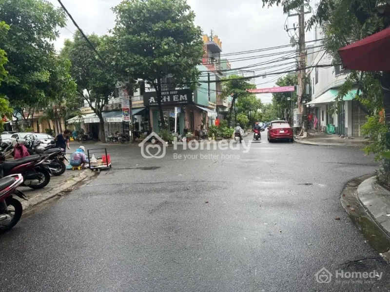 Bán Nhà 4 Tầng Cao Xuân Dục,Hải Châu