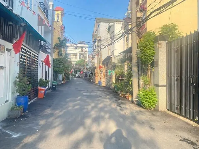 Bán Đất Mặt Tiền Đường Số 42 Gần Khu Bệnh Viện Lẻ Văn Thịnh