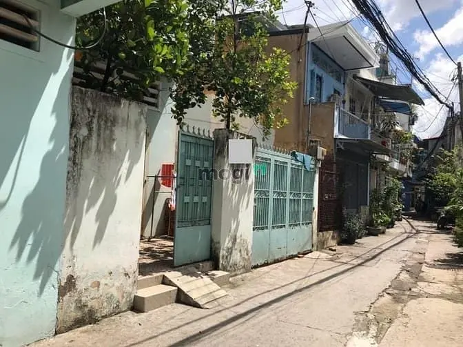 🏠 Bán Đất Tặng Nhà Nát Hxh - P17 Bình Thạnh – 245M², 3 Mặt Hẻm