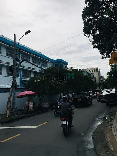 Cho Thuê Tòa Nhà Văn Phòng Tân Phú- 2 Mặt Tiền- Ngay Ngã Tư Tây Thạnh