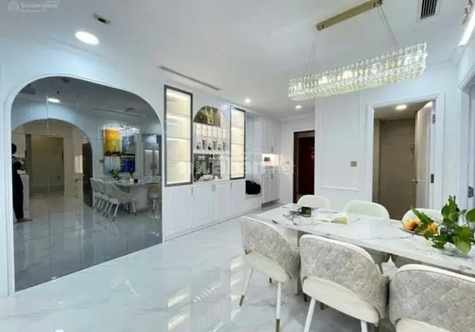 Căn Hộ Cao Cấp Thượng Lưu 40 Tầng -2Pn Riêng , Hồ Bơi Tràn Bờ, Sổ Hồng