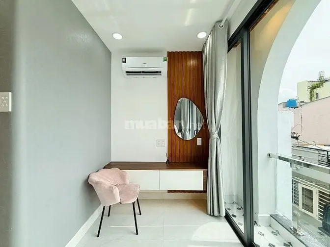 Chủ Bán Nhà 218/ Nguyễn Duy Cung Đúc 3 Lầu Hẻm Đẹp Full Nội Thất
