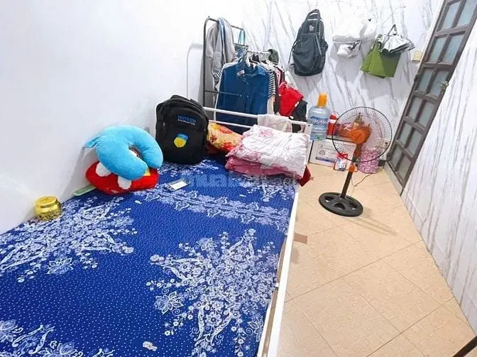 Cho Thuê Phòng Trọ Sinh Viên Nguyễn Gia Trí Bình Thạnh Giá Rẻ.