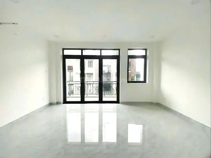 Cho Thuê Nhà Mới 5 X 20M - Khu Vip 436B/1 Đường 3/2, Phường 12, Quận 1