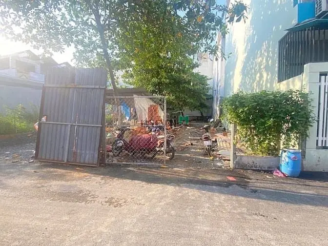 Bán Đất Mặt Tiền Đường Số 42 Gần Khu Bệnh Viện Lẻ Văn Thịnh