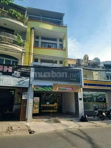 Cho Thuê Nhà Mặt Tiền Bạch Đằng B, P.2, Q.tân Bình Giá 25Tr