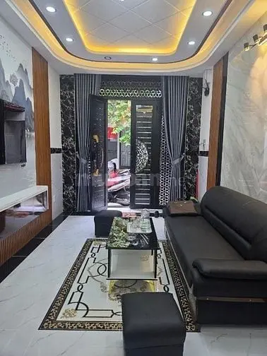 Nhà Mới, Sạch Sẽ Đường Phạm Ngũ Lão, Quận 1 Đang Bán Gấp Hẻm Xe Hơi