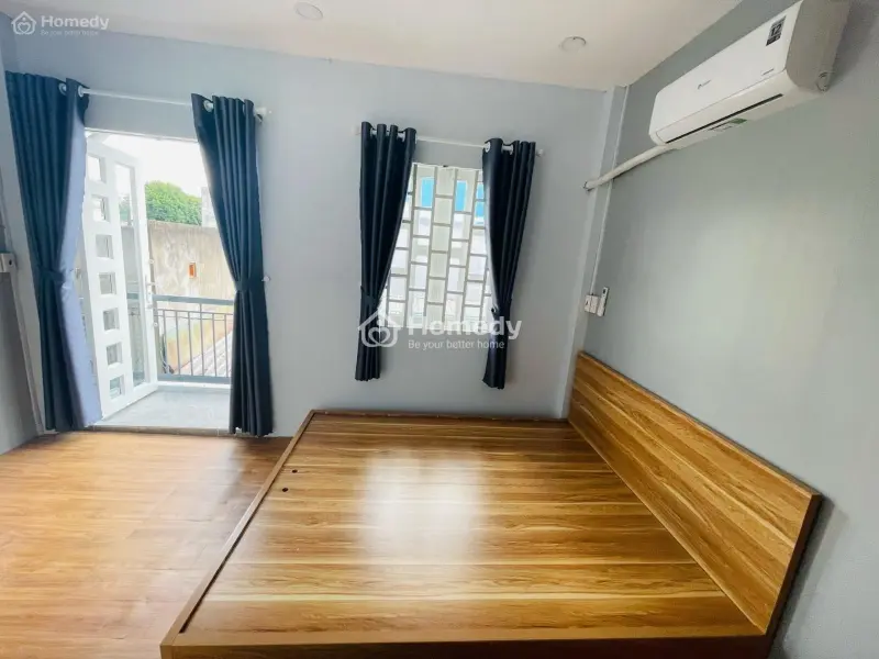Chính Chủ Bán Nhà 3 Tầng - Tân Phú– Ngang 4.2M – Full Nội Thất – Gía Chỉ Từ 2 Tỷ
