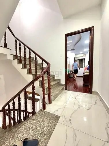 Ngộp Bank! Bán Gấp 59M² 4 Tầng/3Pn Ô Tô Đỗ Cửa – Nguyễn Kiệm Gần Cv