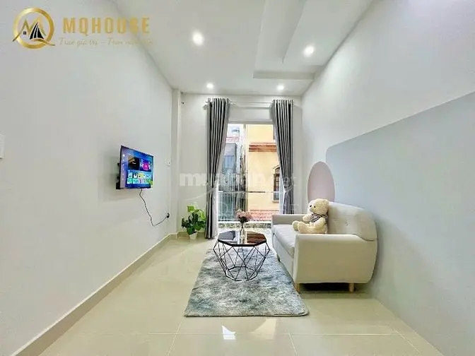 Cho Thuê Phòng Tân Bình Mới, Full Nội Thất Siêu Thoáng, Gần Sân Bay