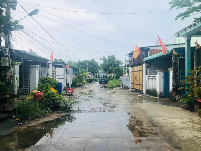 Bán Nhà Gần Biển Đồi Dương Đường Trần Đại Nghĩa, Bình Tân, Lagi Giá Rẻ