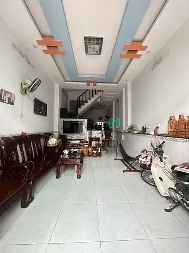 Nhanh Mới Kịp Nhà Đẹp Giá Chuẩn 68M² (4 X 17) Trệt+2Lầu Chỉ Nhỉnh 5Tỷ