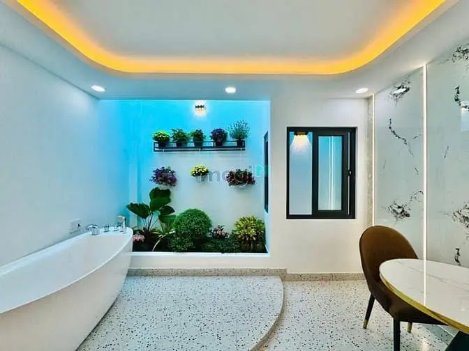 Bán Nhà Hẻm Xe Hơi 5M Bùi Quang Là,P.12, 3,8 X 12, 5 Lầu Giá 6.5 Tỷ Tl