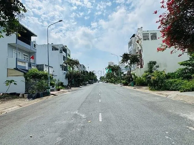 Bán Đất Đường Số Khu Dân Cư Phú Mỹ Kế Căn Hộ Era Town Quận 7 Giá Rẻ