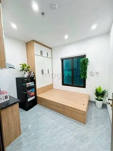 Căn Hộ Dịch Vụ - Trung Tâm Cầu Giấy