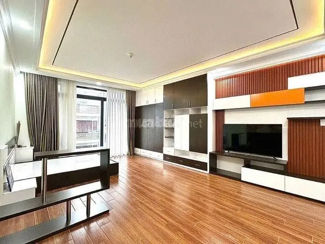 Nhà Mới Mặt Tiền Nội Bộ 3/2, Quận 10, 5X20M, 100M2, H-6 Lầu, 28.5 Tỷ