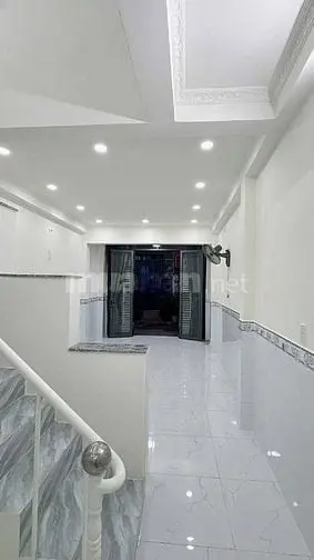 Bán Gấp Căn Nhà 1 Trệt 1 Lầu 1Sẹc Sau Bến Xe Q8 Giá Chốt Nhanh 1Ty080