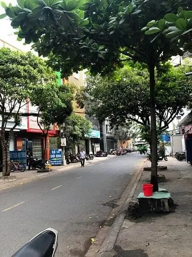 Nhà Mặt Tiền Đường Ngay 3/2, 123M2, 6X20M, Hậu 6.2M, 26.9 Tỷ
