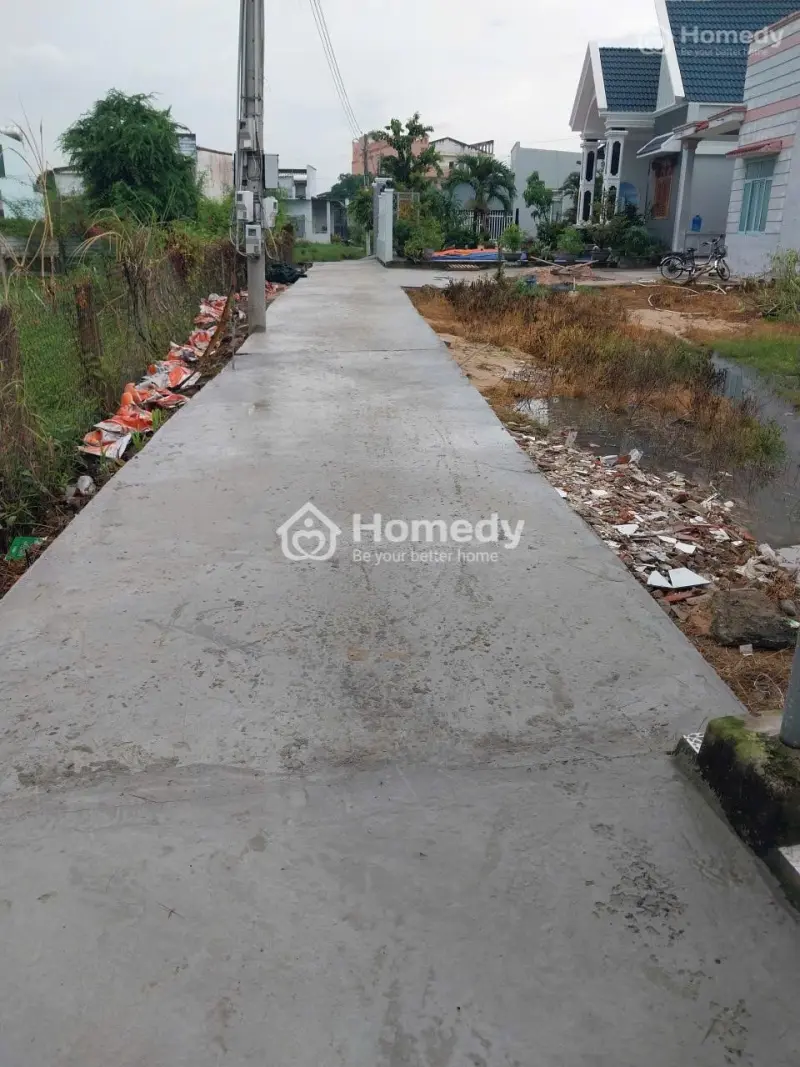 Bán 10M X 38M Đất Thổ Cư Hẻm Cmt8, Bình Tân, Lagi Giá Rẻ Nhất 1.3 Tỷ