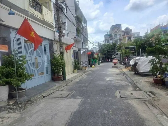 Đất Phân Lô Nguyễn Văn Quá, Quận 12, 4X13M, Sổ Riêng, Giá Chỉ 5 Tỷ/Lô
